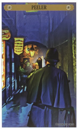 The Sherlock Holmes Tarot